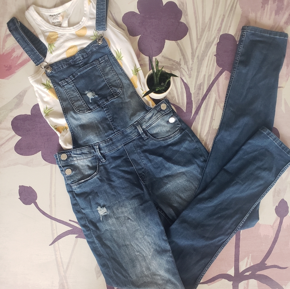Tweens Overalls